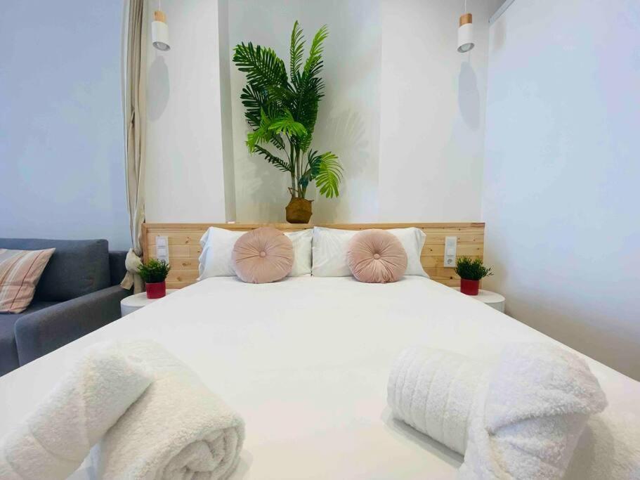 Nice & Cozy Flat Close The Beach Valencia Exterior foto