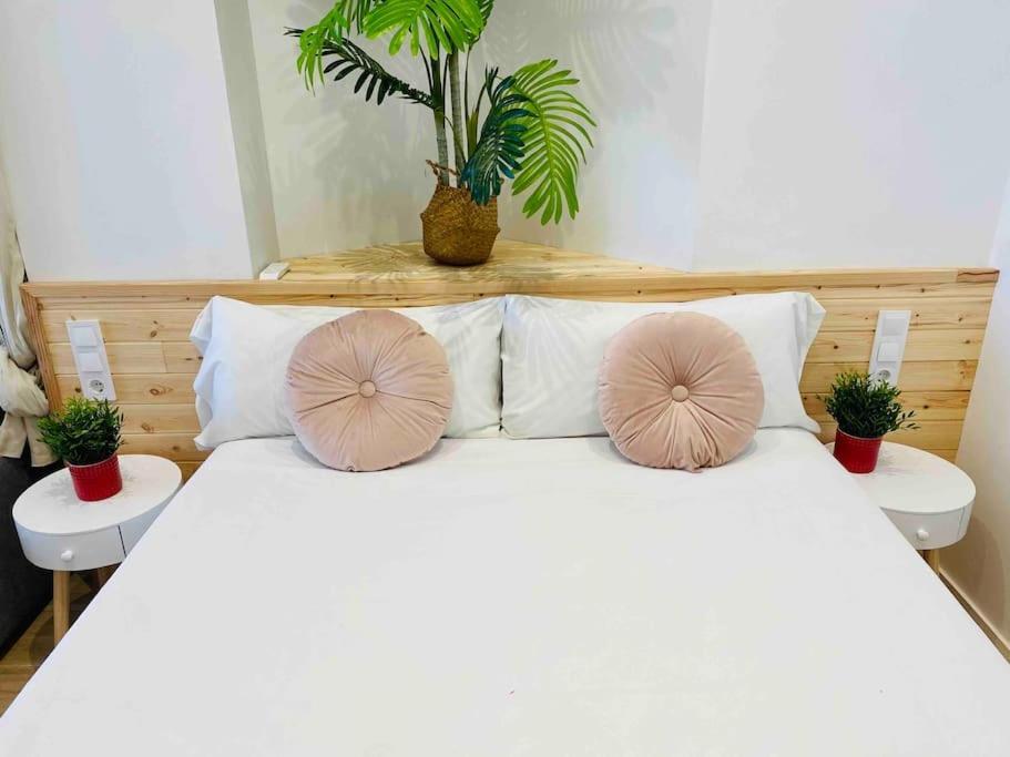 Nice & Cozy Flat Close The Beach Valencia Exterior foto