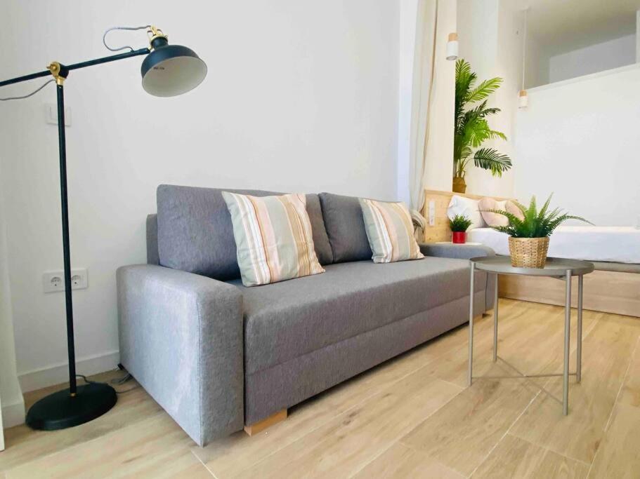 Nice & Cozy Flat Close The Beach Valencia Exterior foto